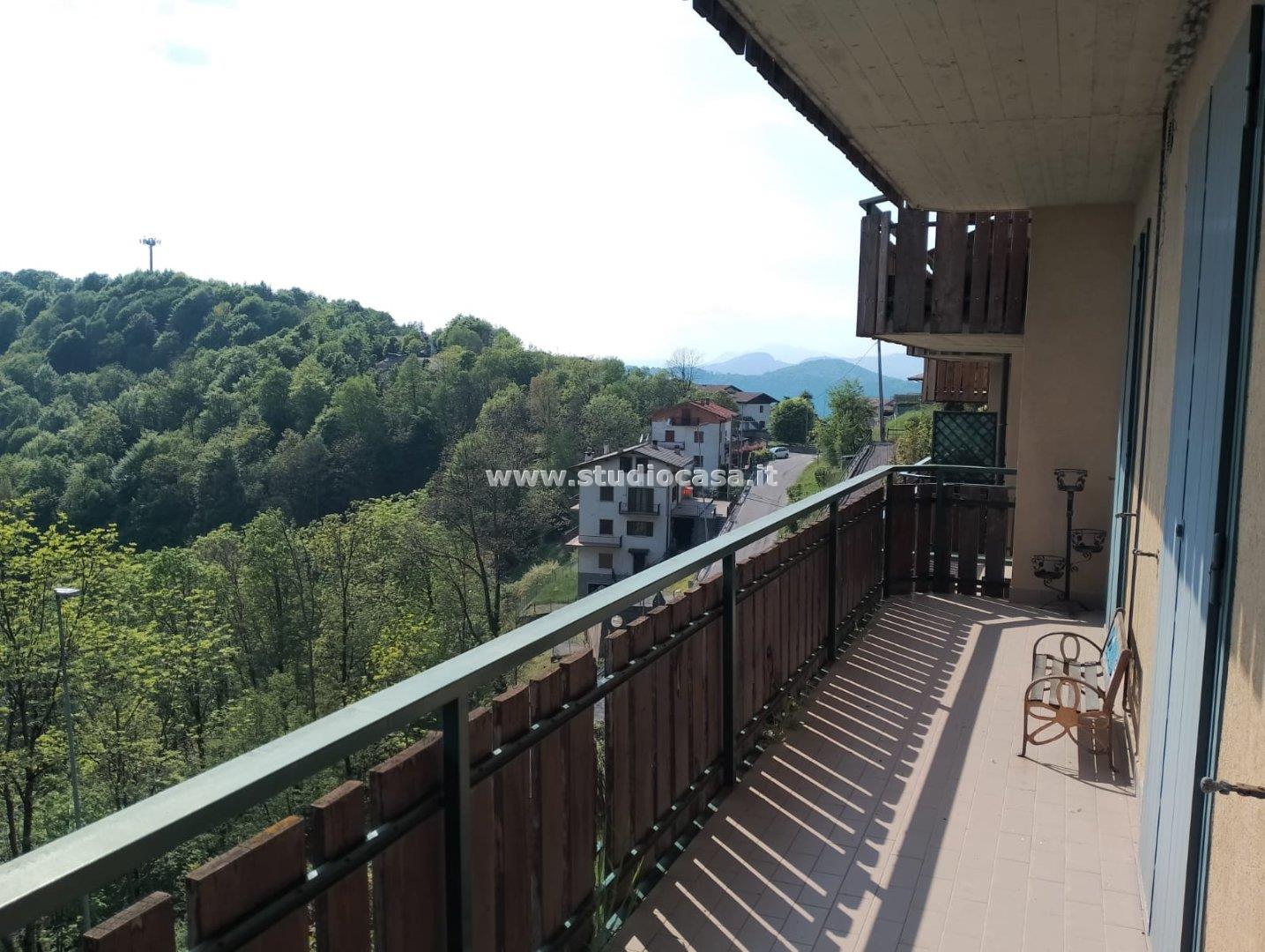 Appartamento in vendita a Aviatico