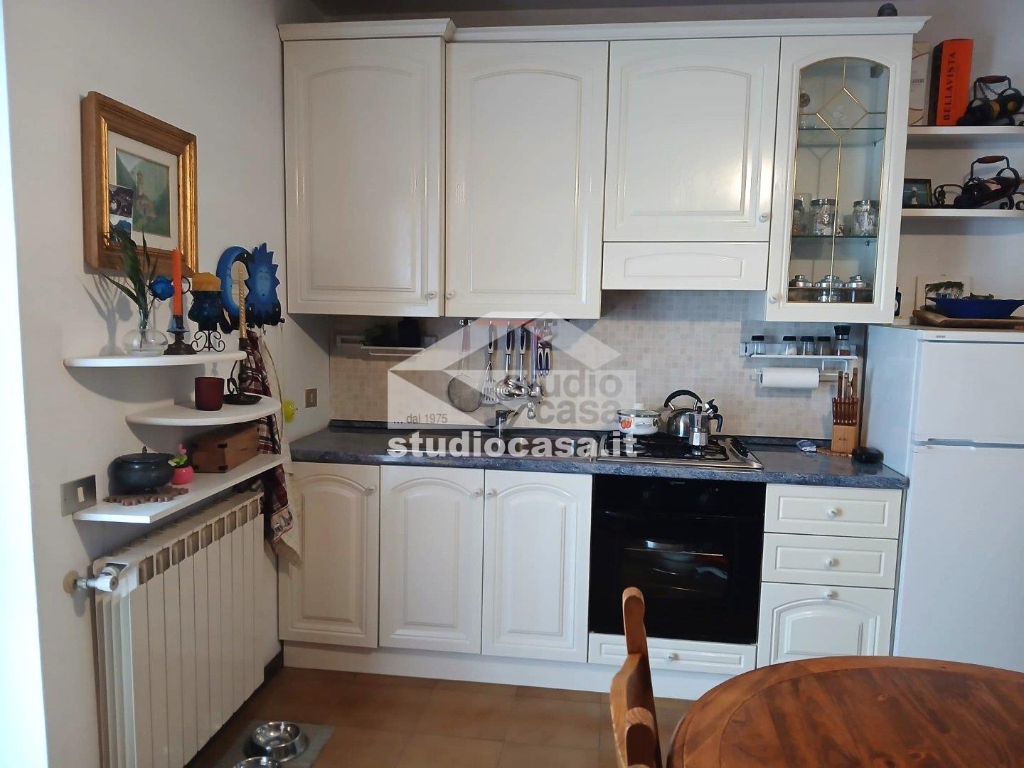 Appartamento in vendita a Costa Serina