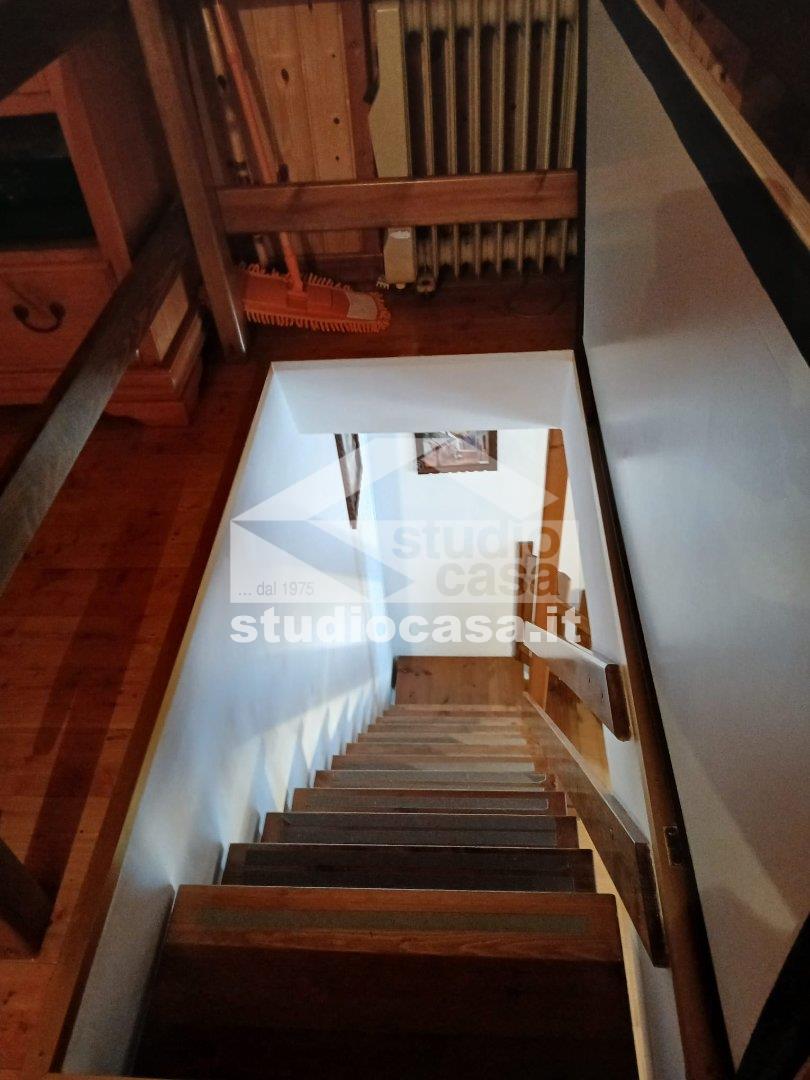 Appartamento in vendita a Costa Serina