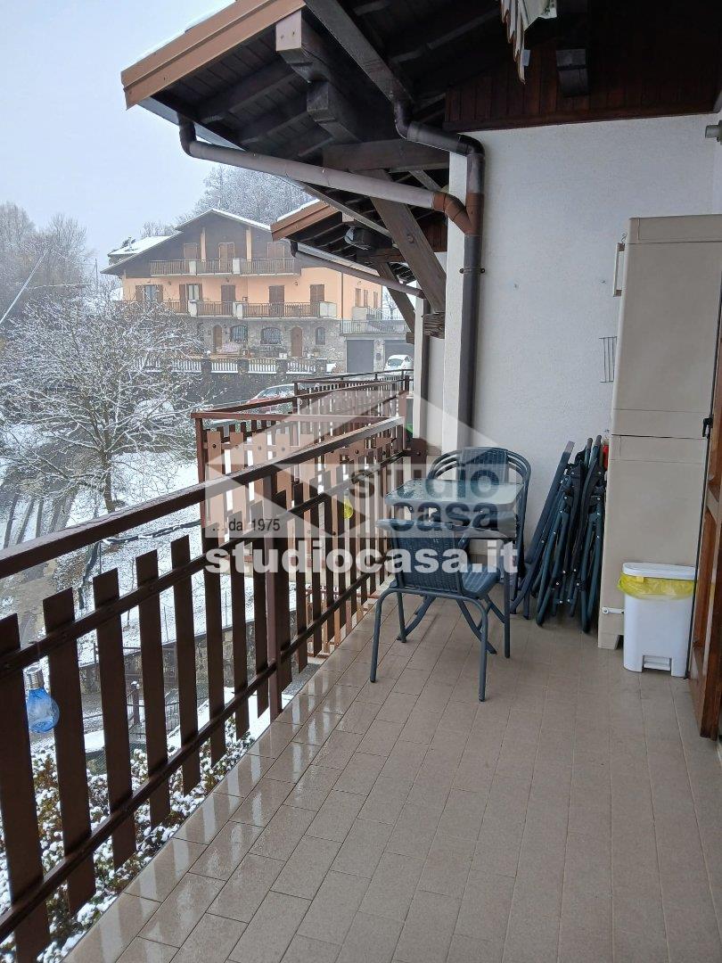 Appartamento in vendita a Costa Serina