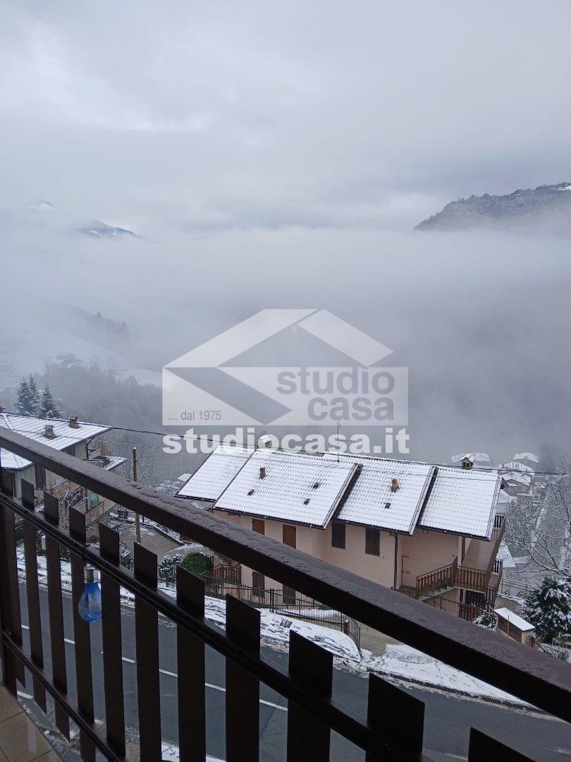 Appartamento in vendita a Costa Serina