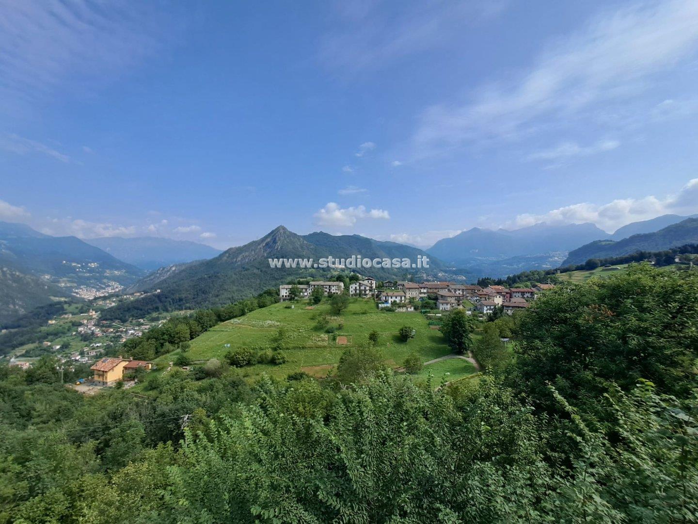 Appartamento in vendita a Zogno