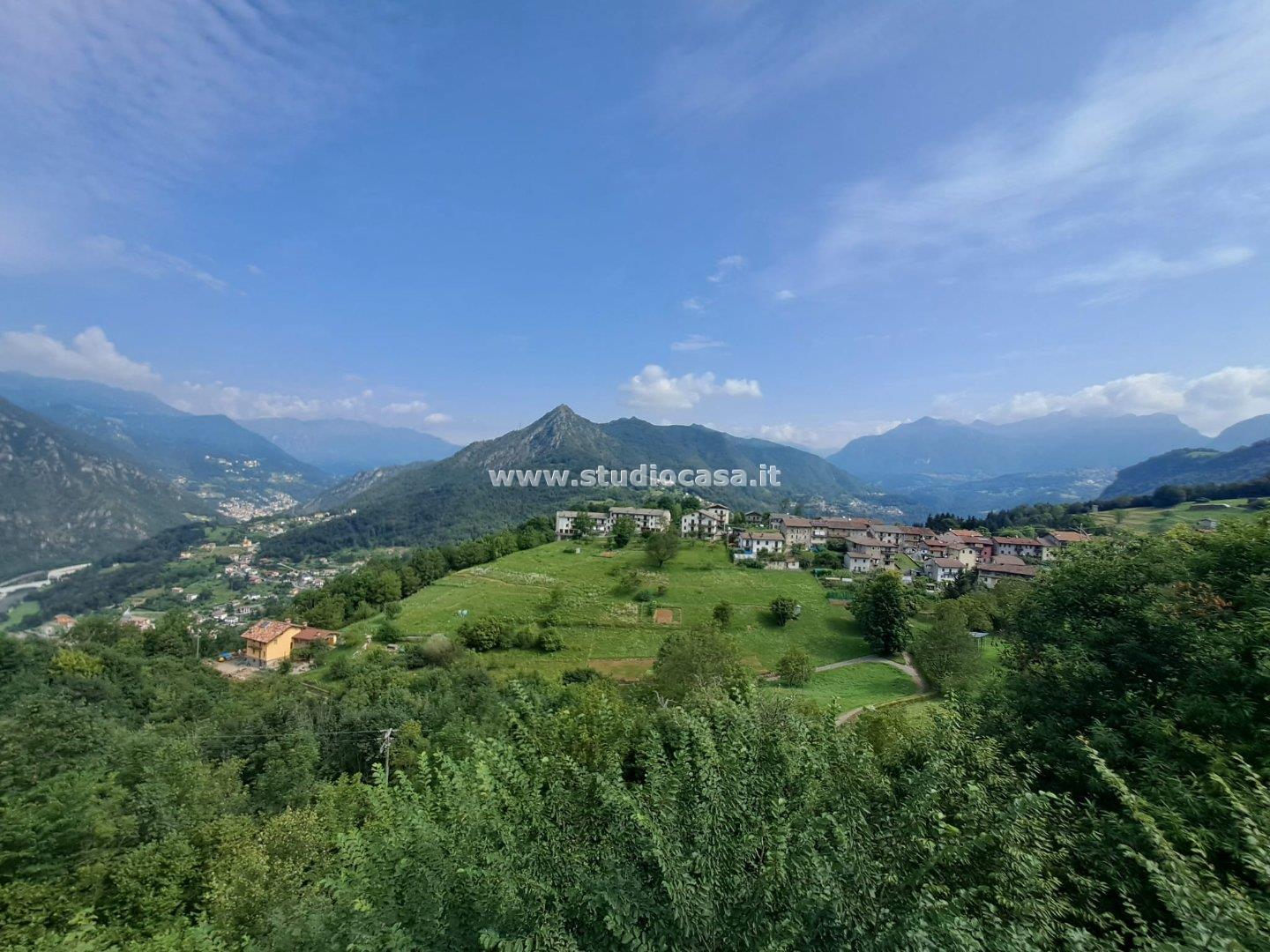 Appartamento in vendita a Zogno