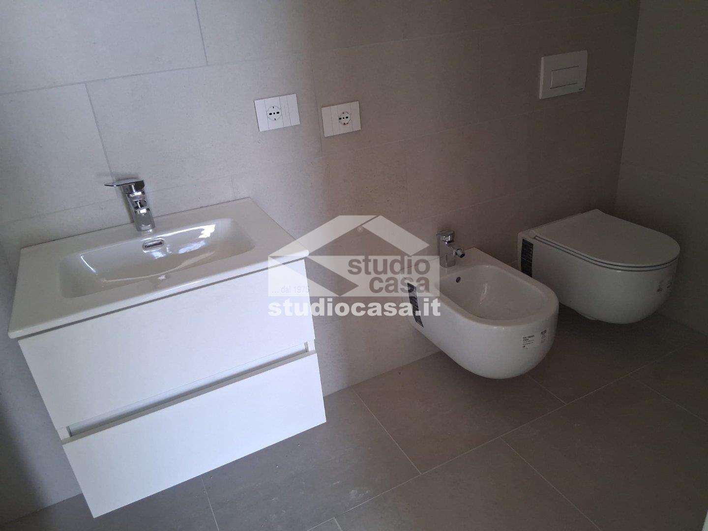 Appartamento in affitto a Bergamo