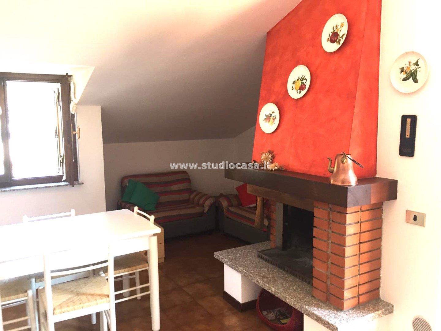 Appartamento in vendita a Branzi