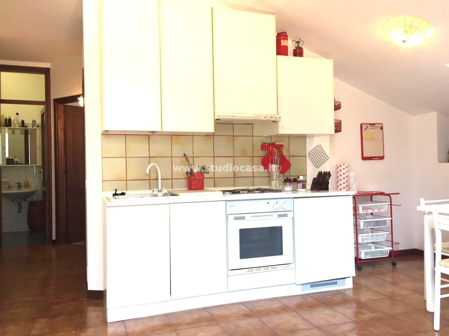 Appartamento in vendita a Branzi