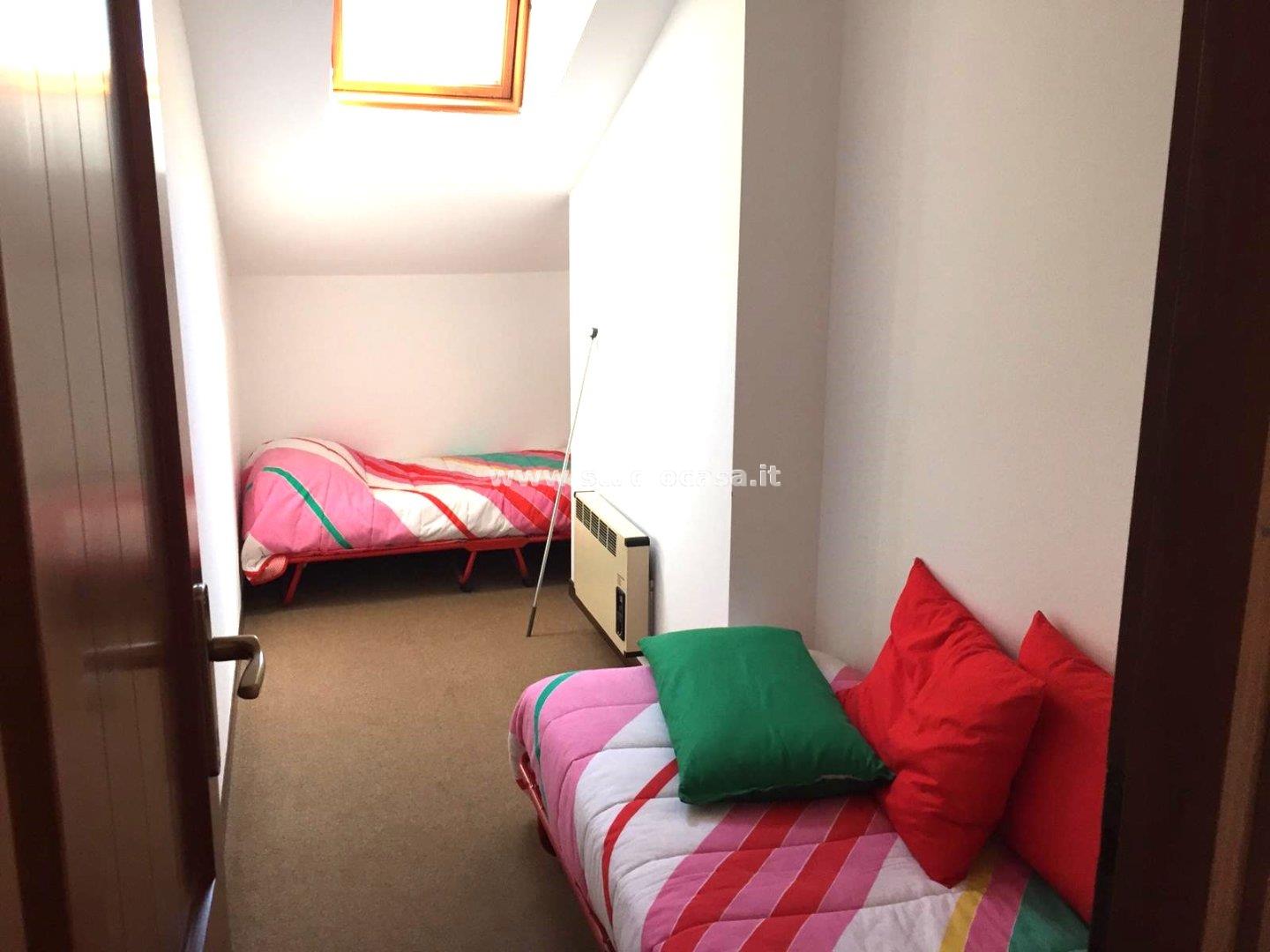 Appartamento in vendita a Branzi