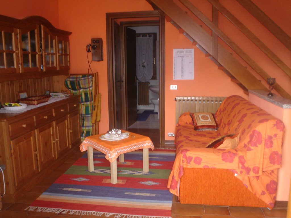 Appartamento in vendita a Algua