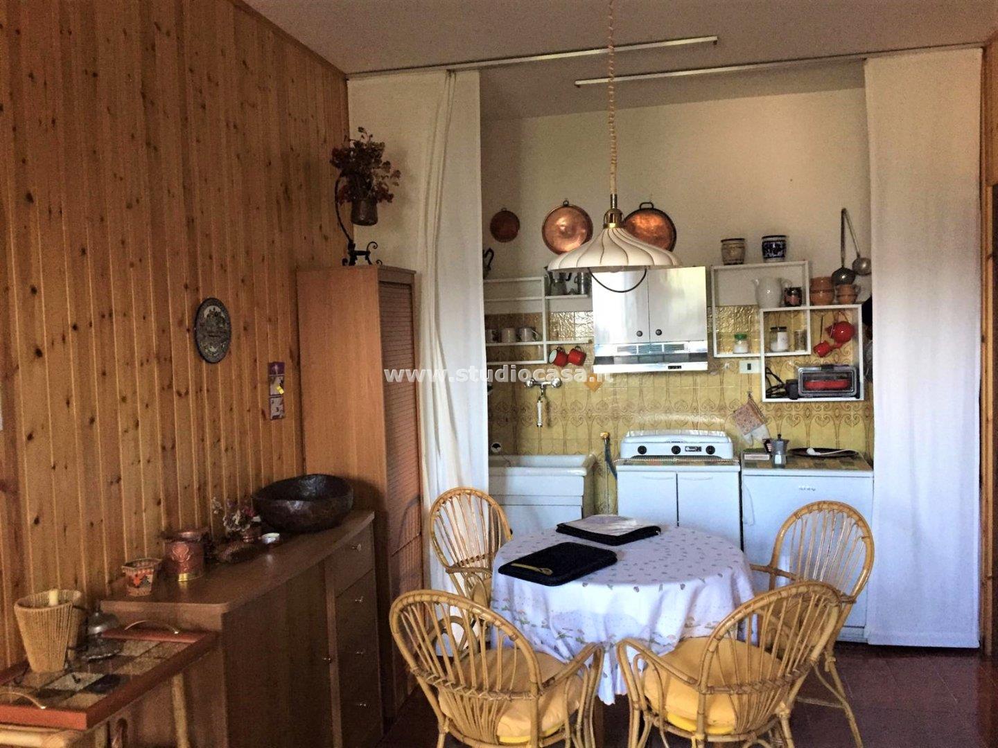 Appartamento in vendita a Costa Serina
