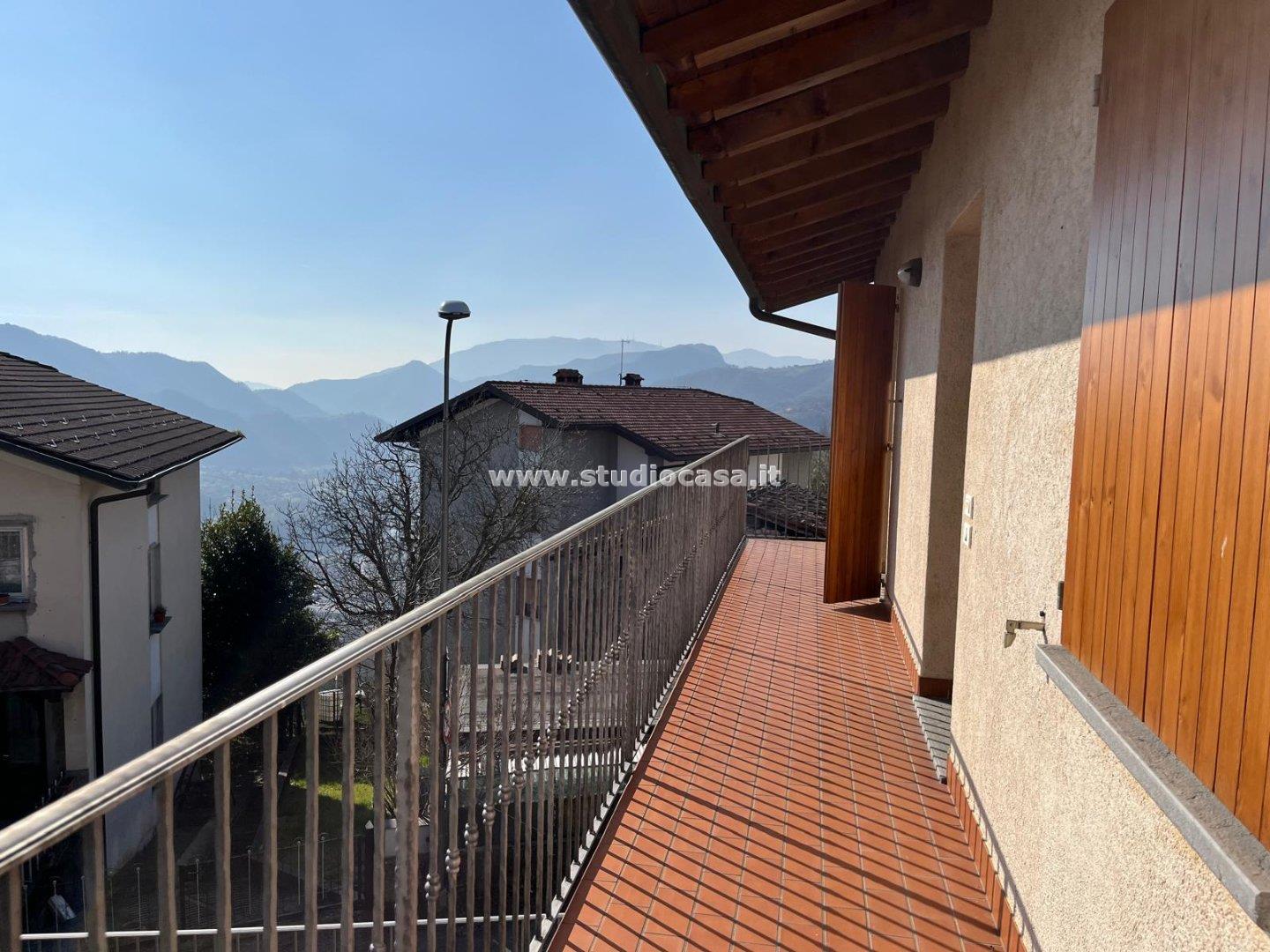 Appartamento in vendita a Zogno