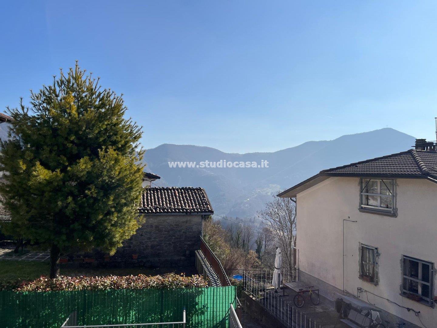 Appartamento in vendita a Zogno