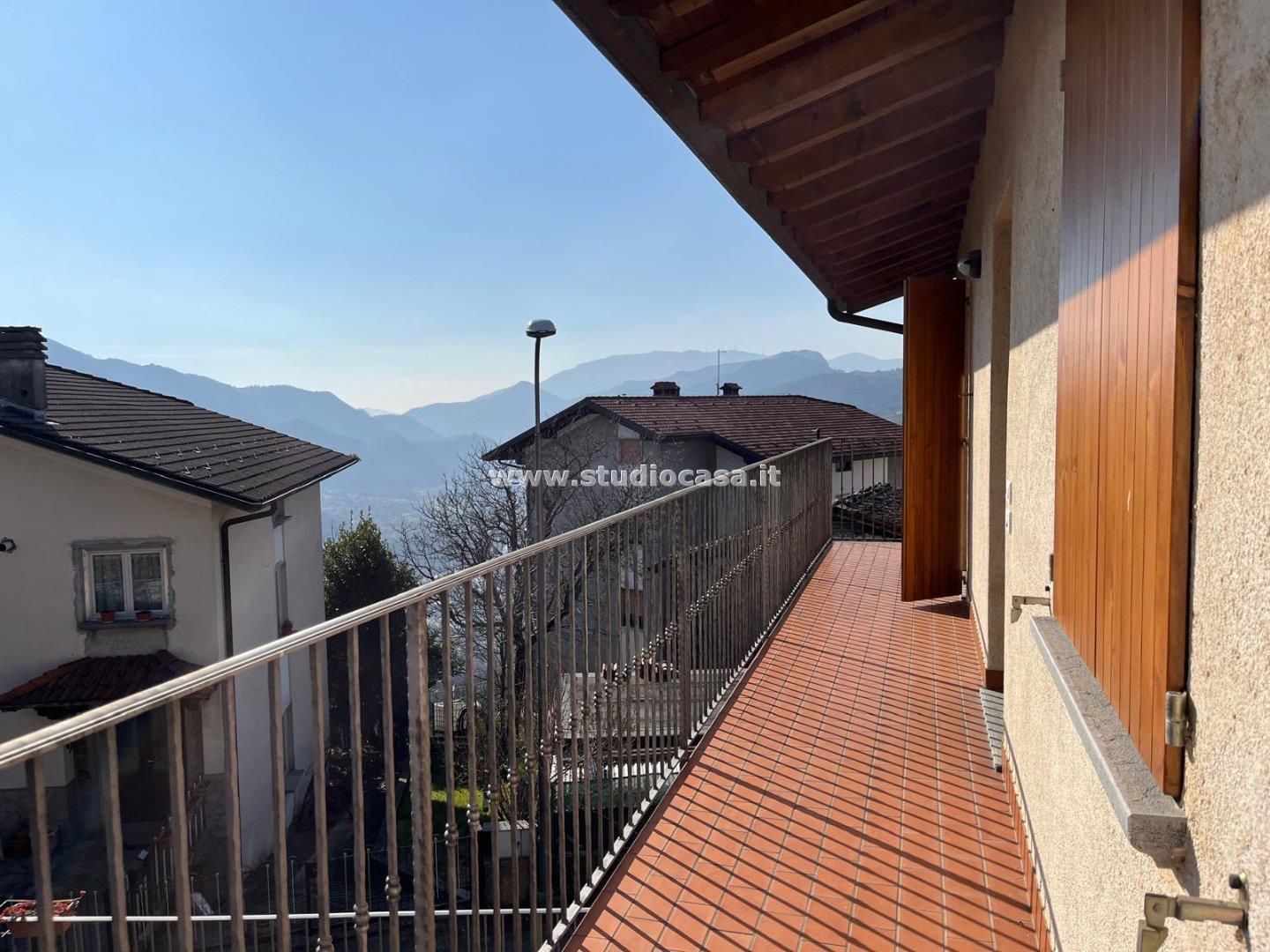 Appartamento in vendita a Zogno