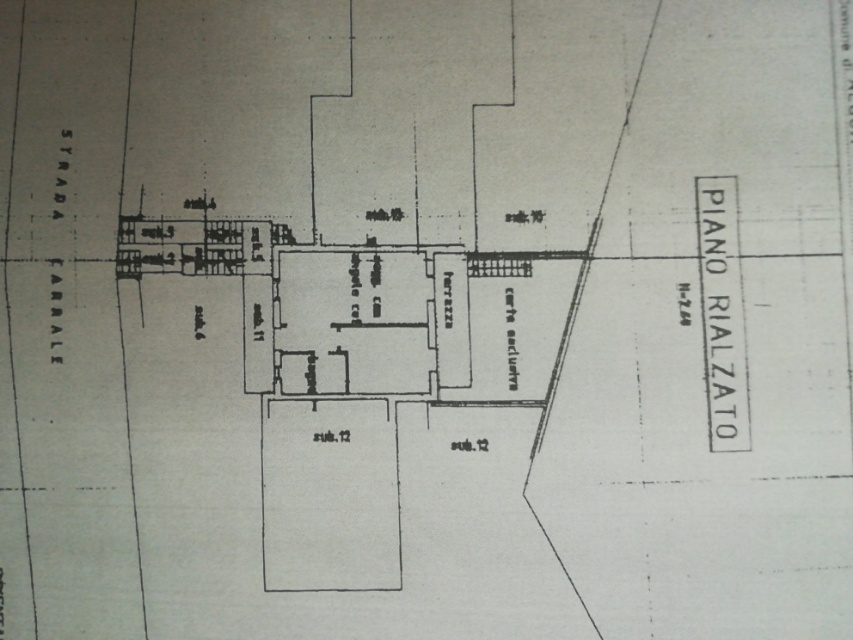 Appartamento in vendita a Algua