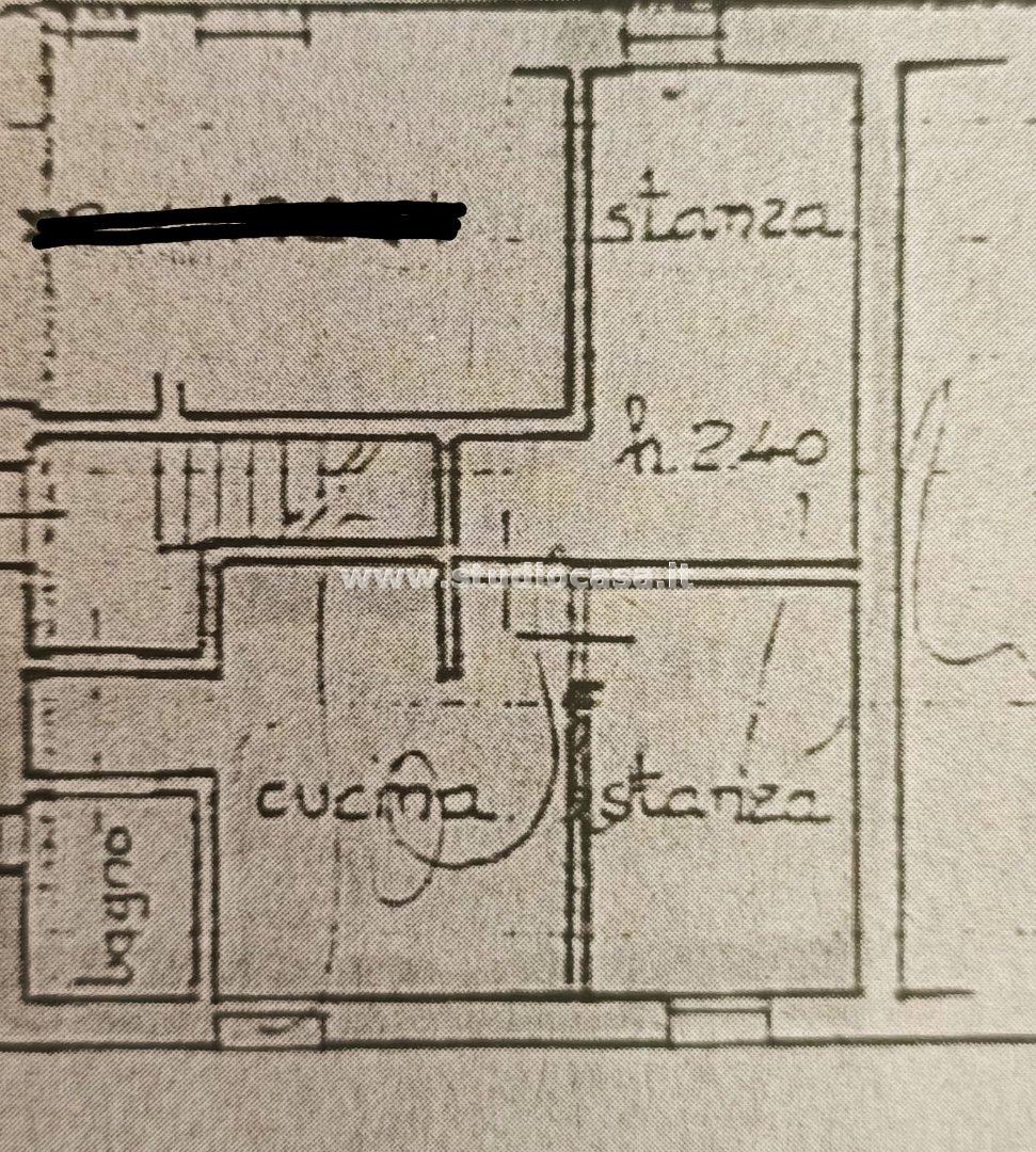Appartamento in vendita a Oltre il Colle
