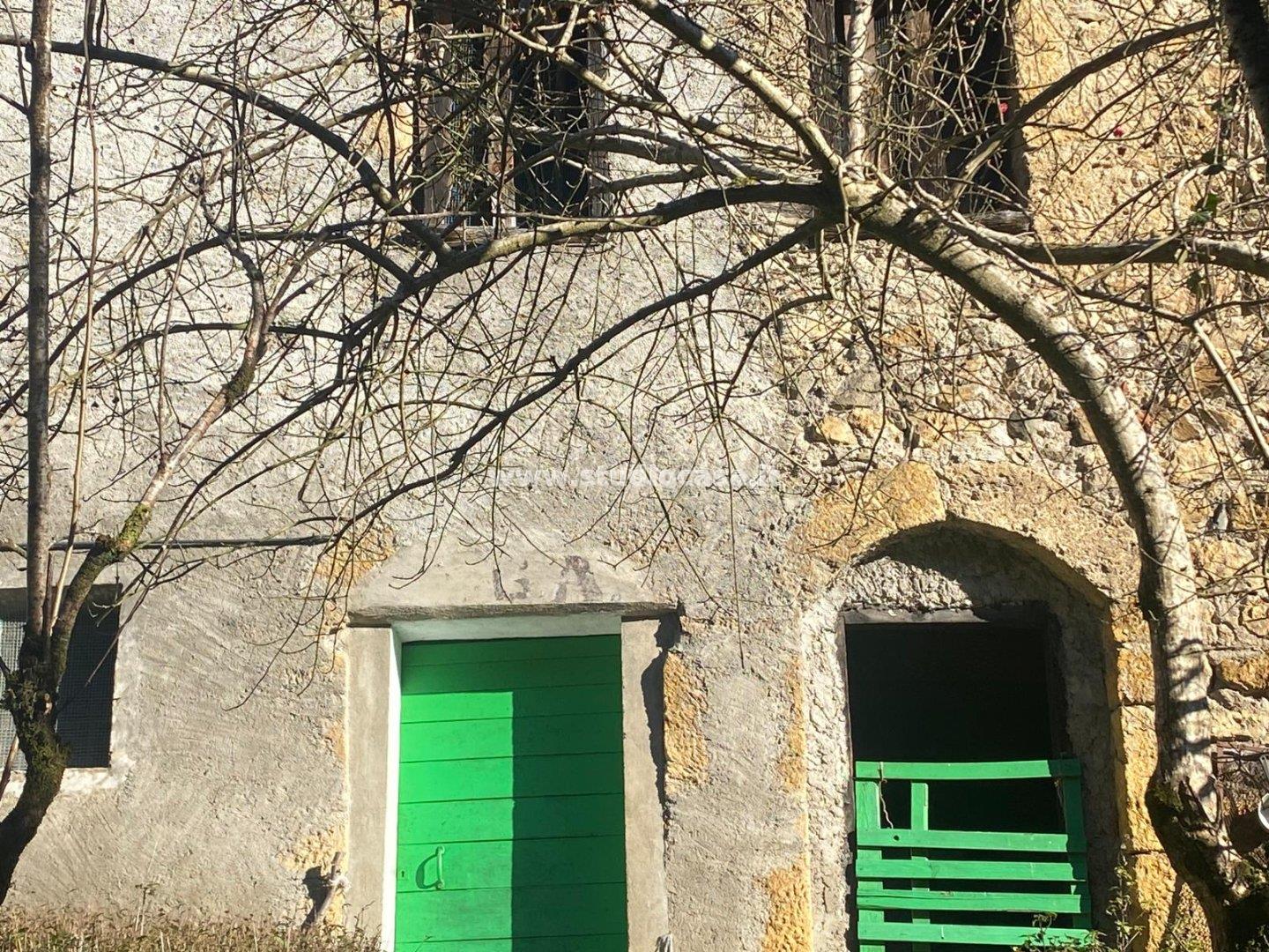 Casa Rustica in vendita a Olmo al Brembo