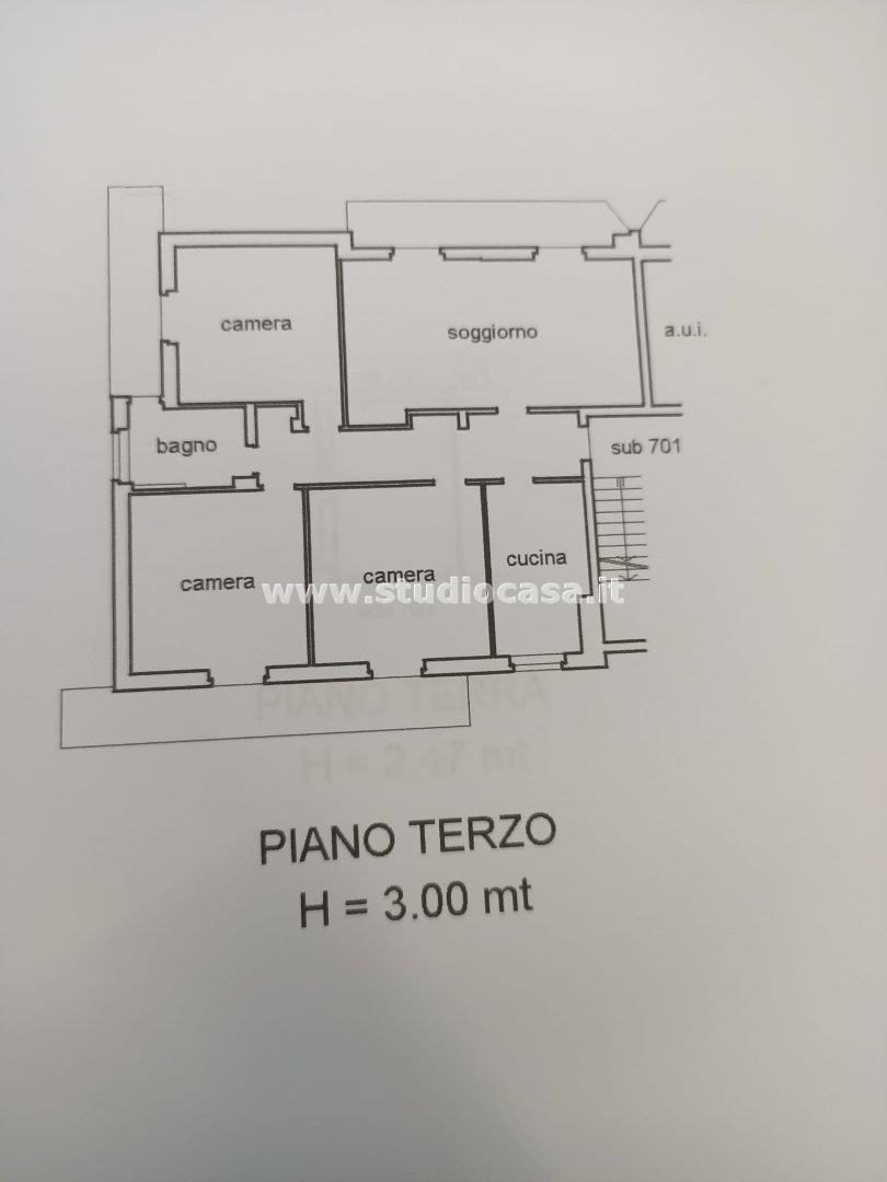 Appartamento in vendita a Sant