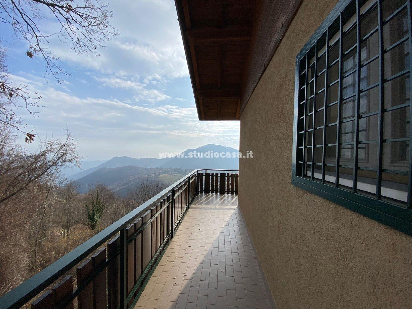 Appartamento in vendita a Aviatico