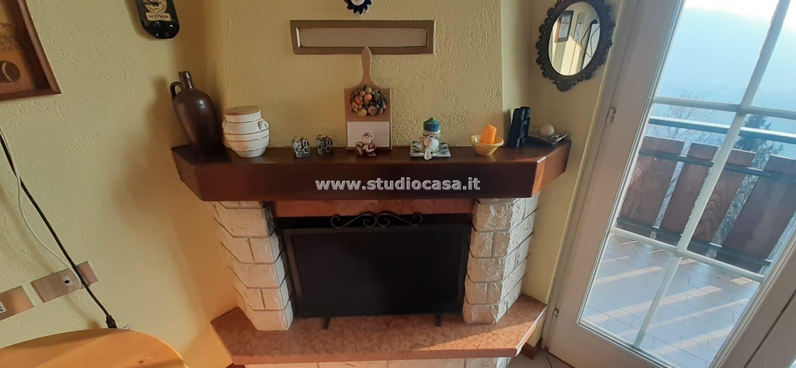 Appartamento in vendita a Aviatico