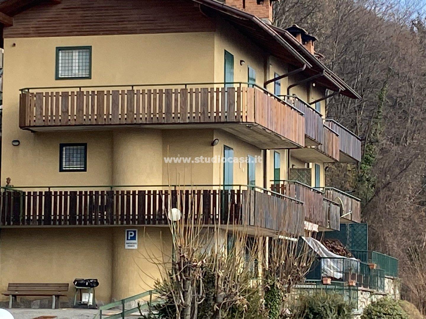 Appartamento in vendita a Aviatico