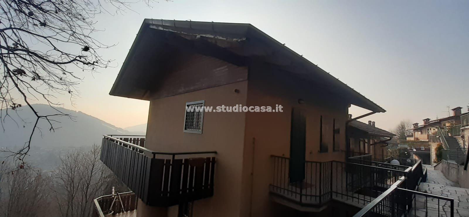 Appartamento in vendita a Aviatico