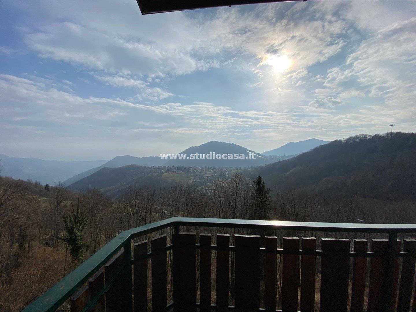 Appartamento in vendita a Aviatico