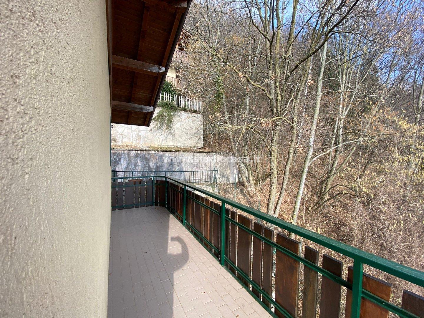 Appartamento in vendita a Aviatico