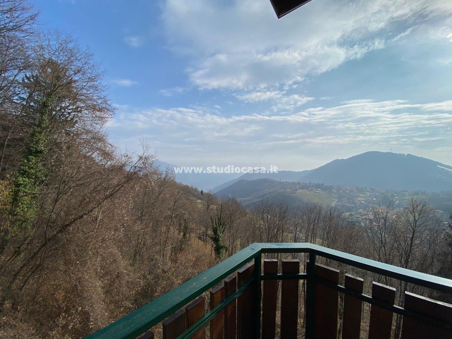 Appartamento in vendita a Aviatico