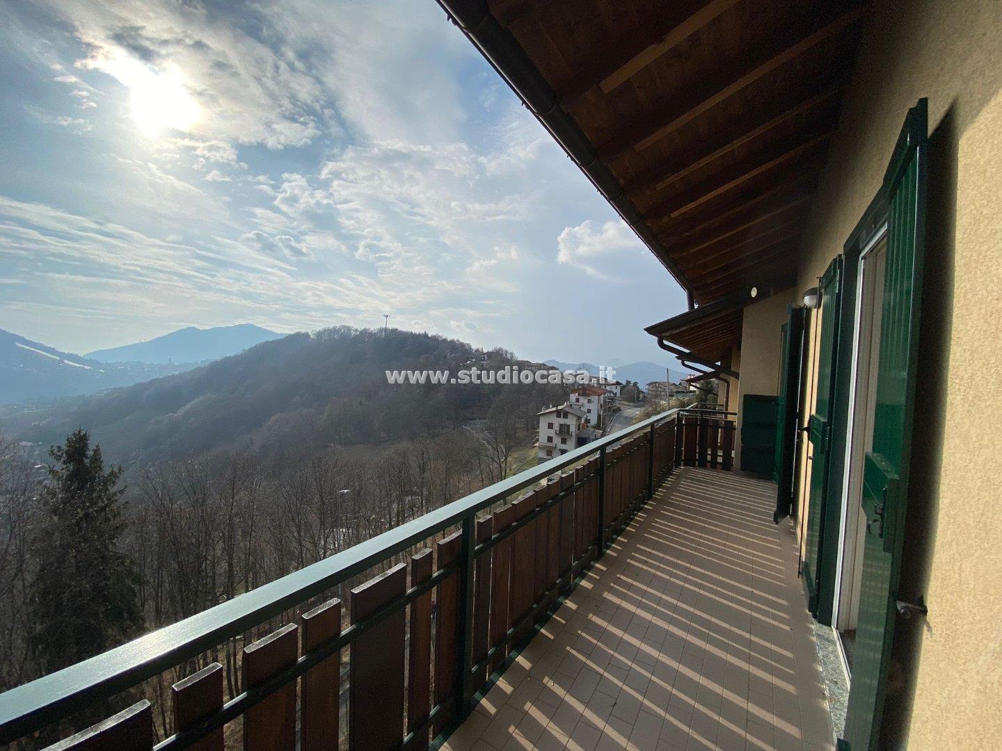 Appartamento in vendita a Aviatico