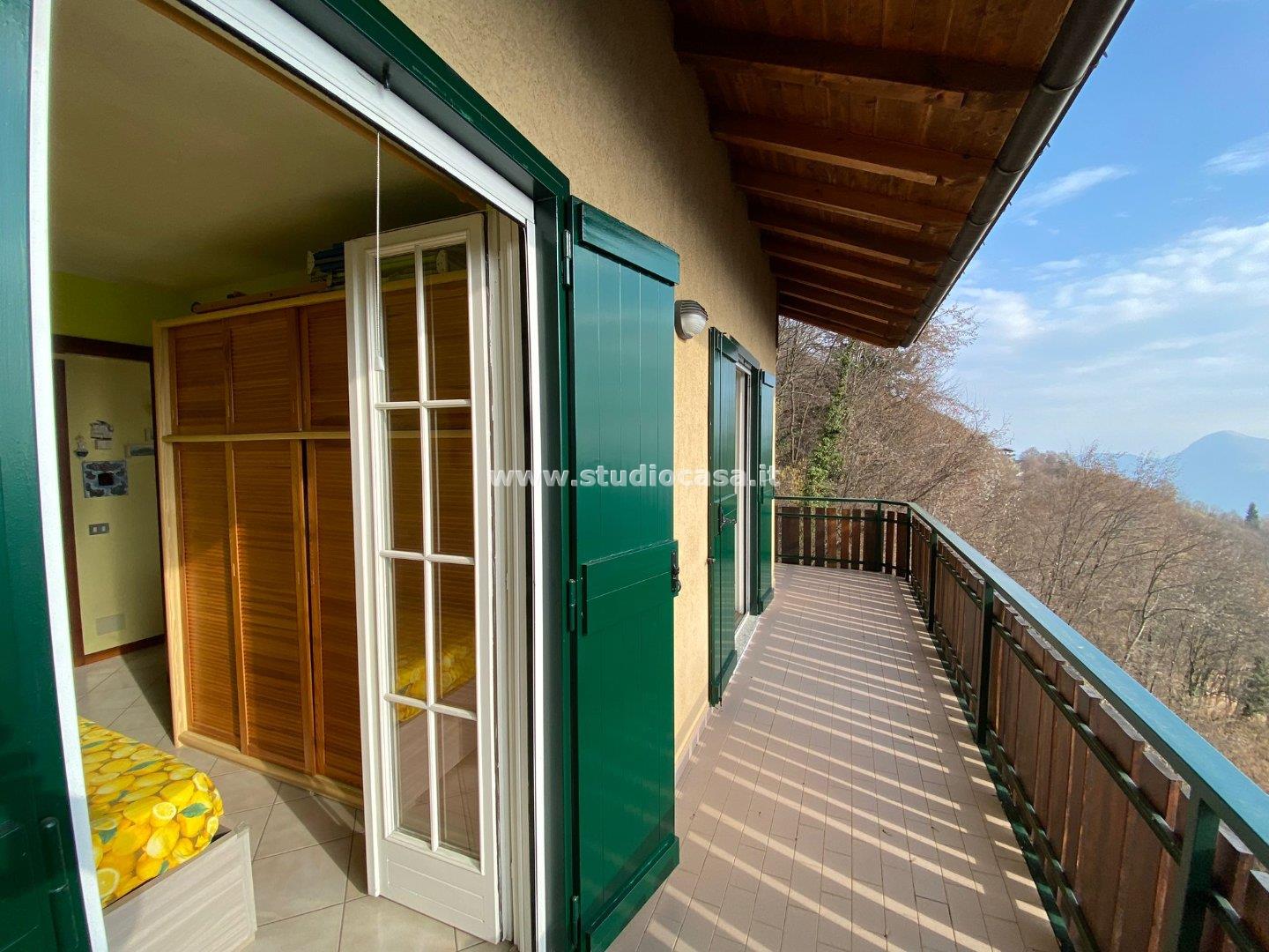 Appartamento in vendita a Aviatico