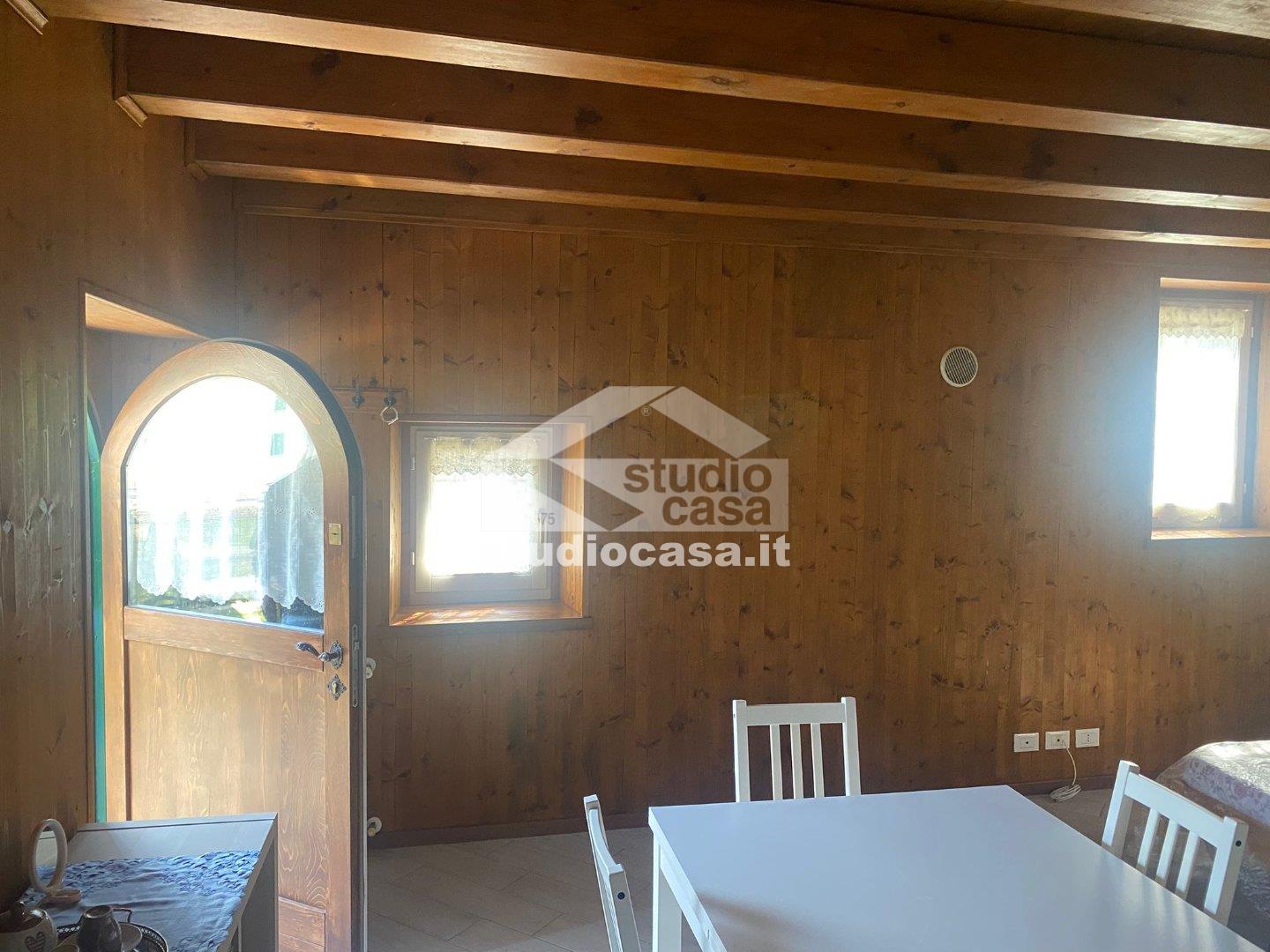 Appartamento in vendita a Costa Serina