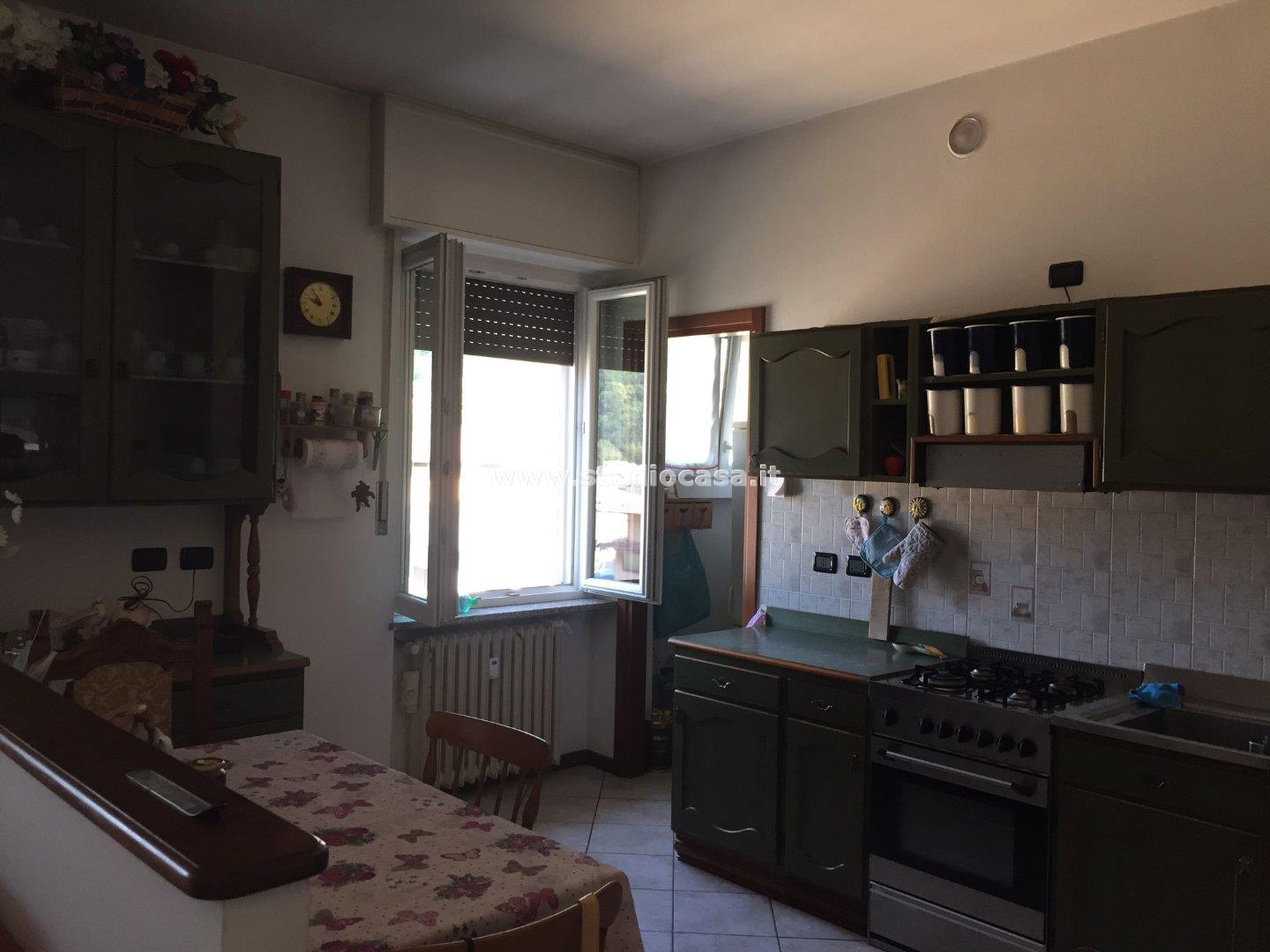 Appartamento in vendita a Zogno