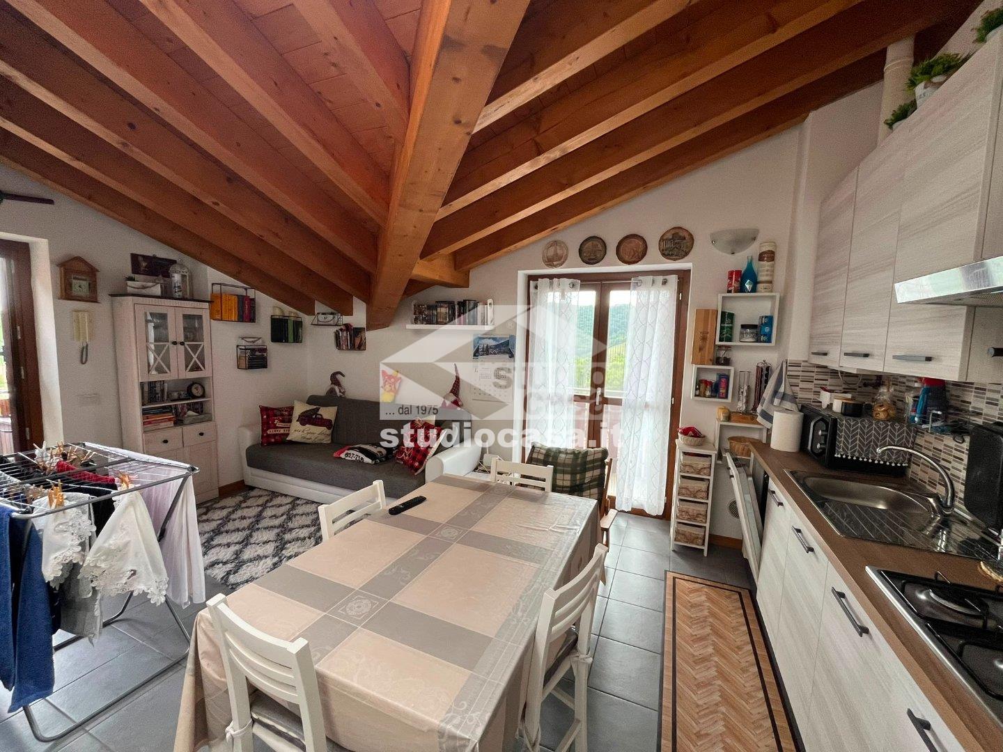 Appartamento in vendita a Serina