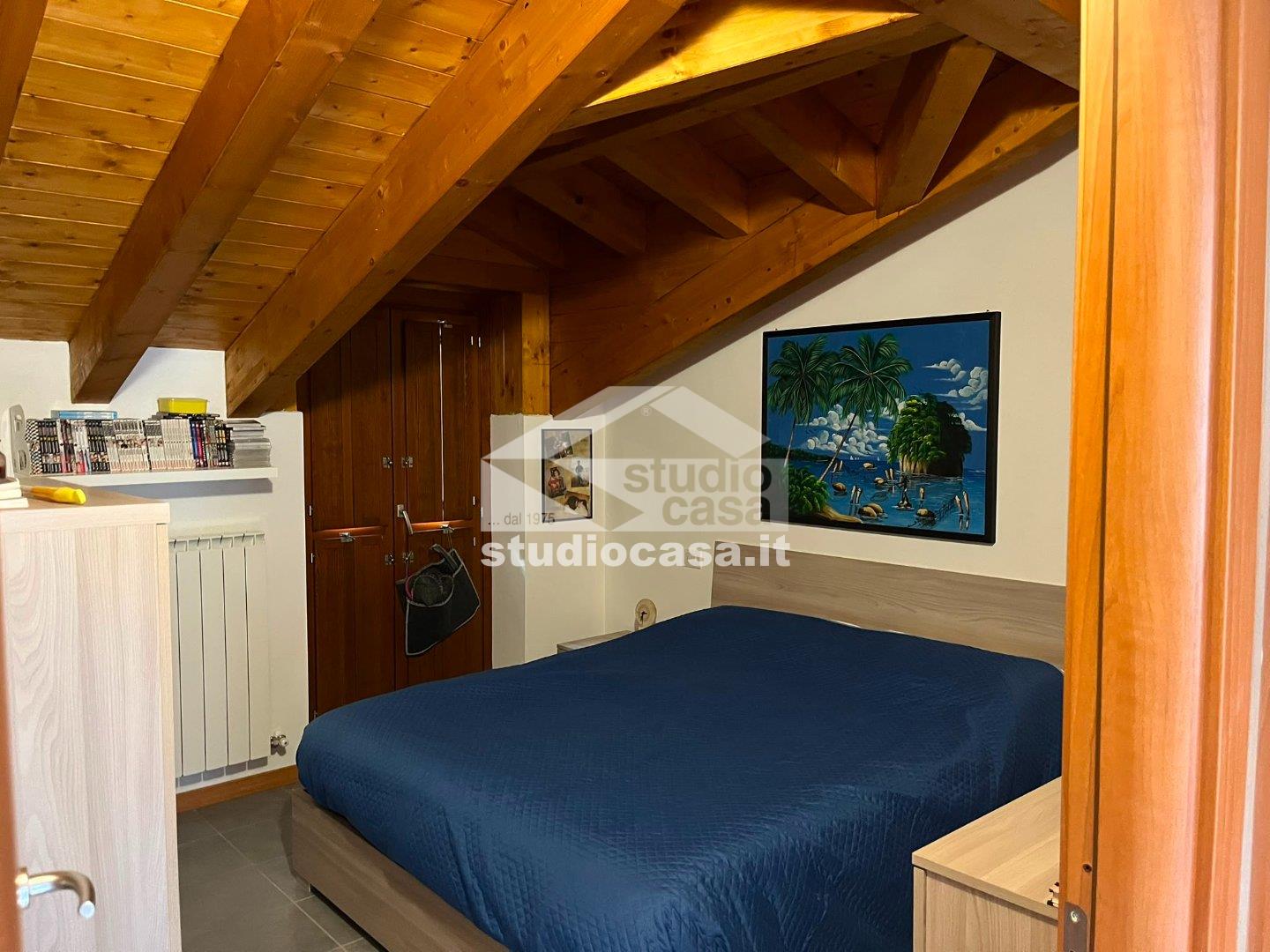 Appartamento in vendita a Serina