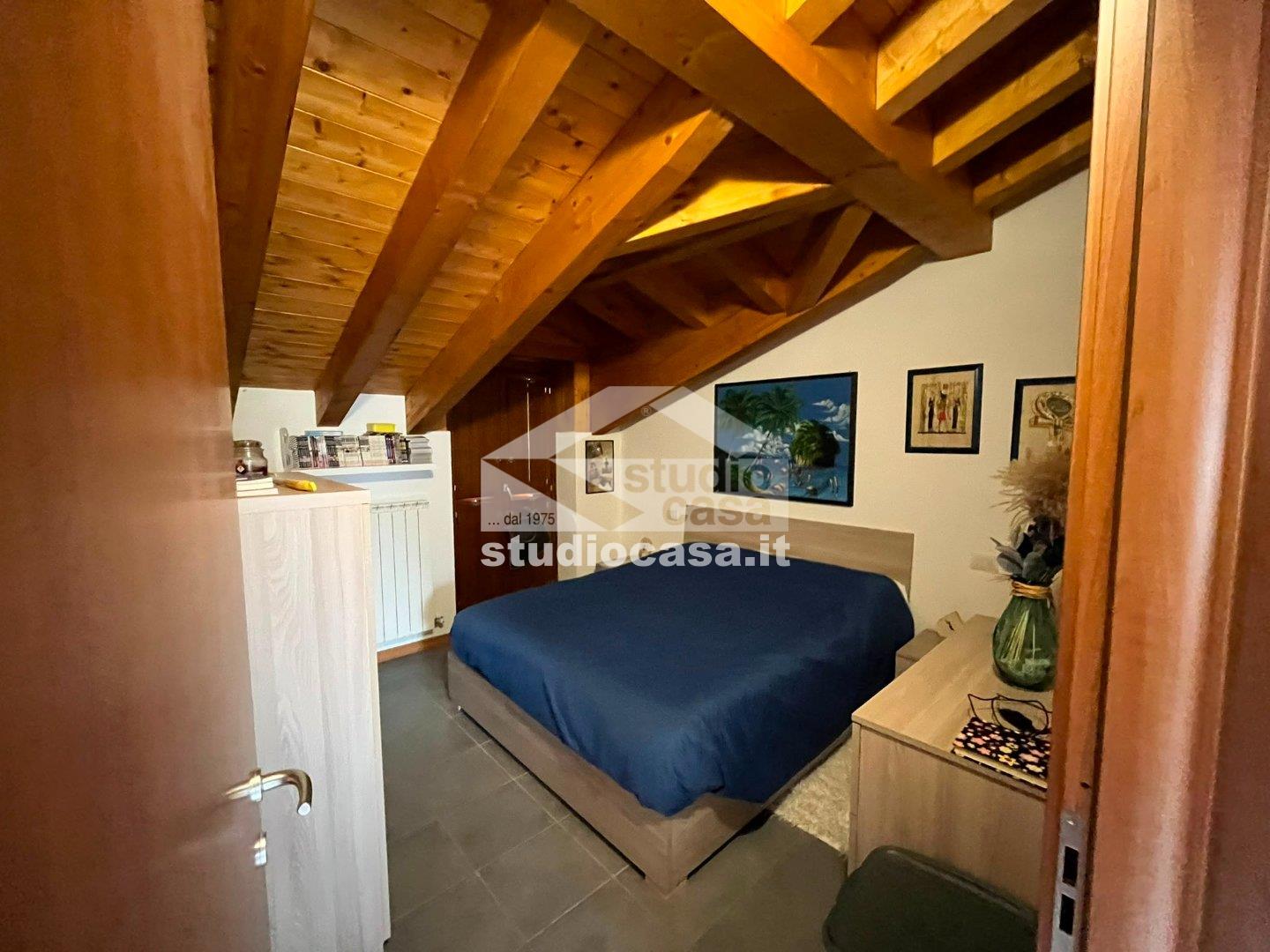 Appartamento in vendita a Serina