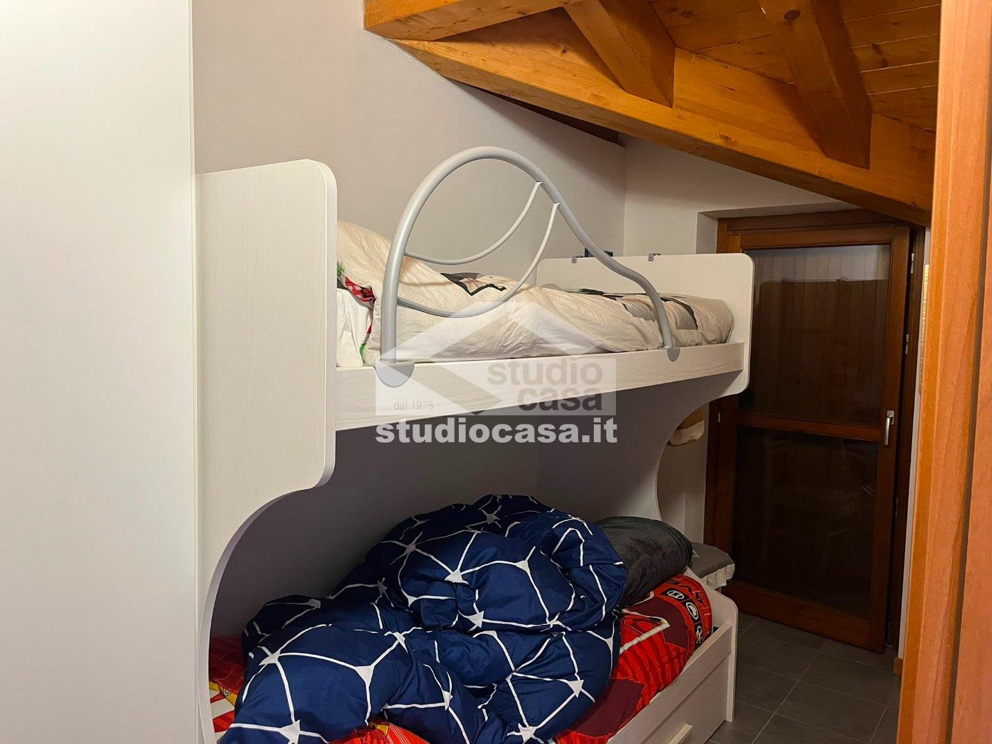 Appartamento in vendita a Serina