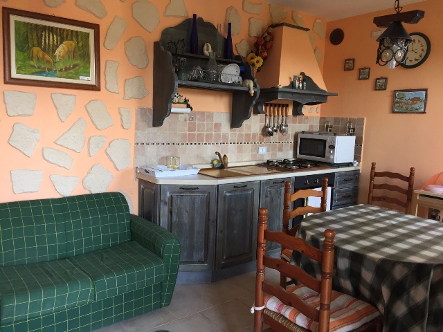 Appartamento in vendita a Costa Serina