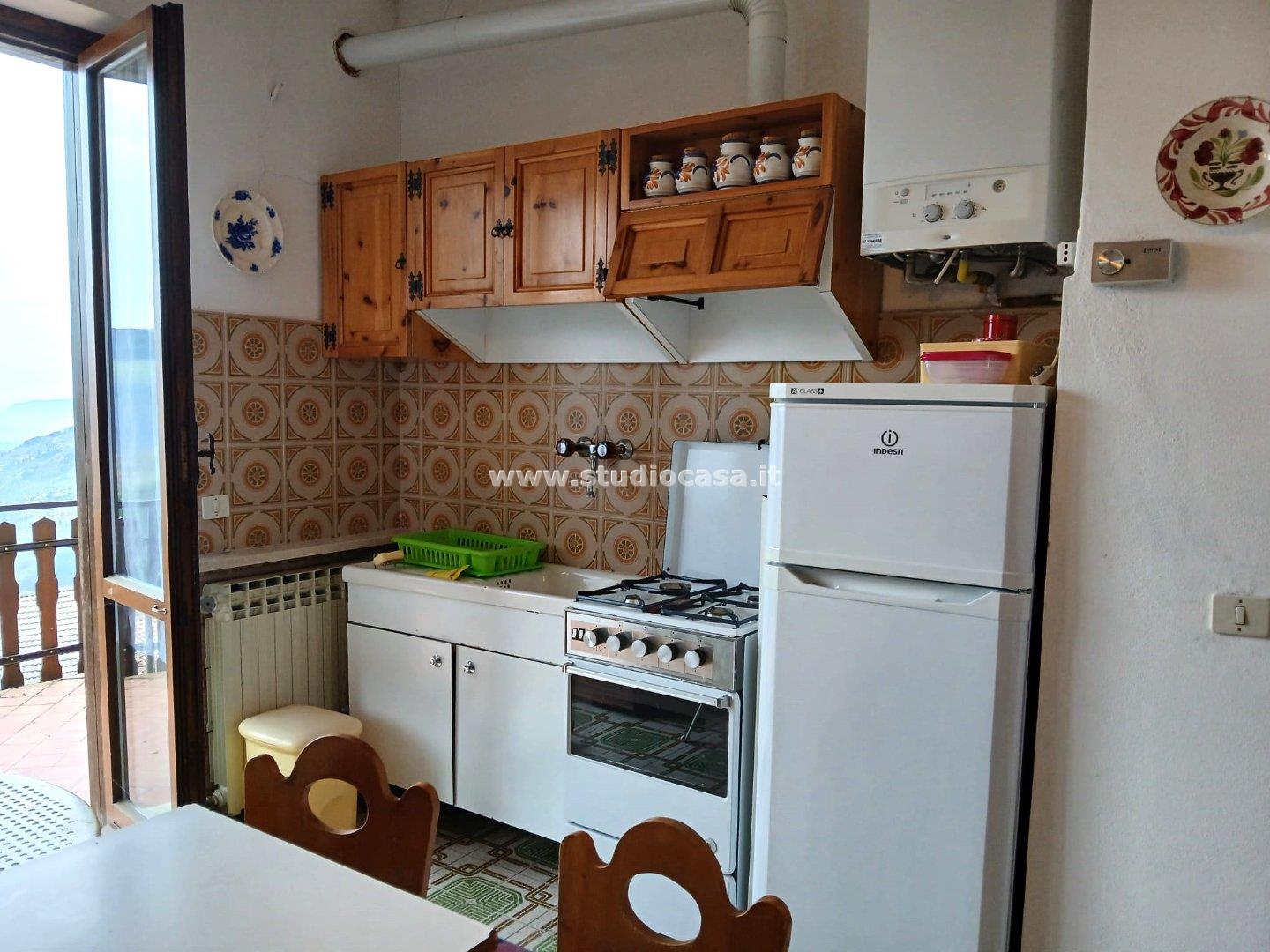 Appartamento in vendita a Costa Serina