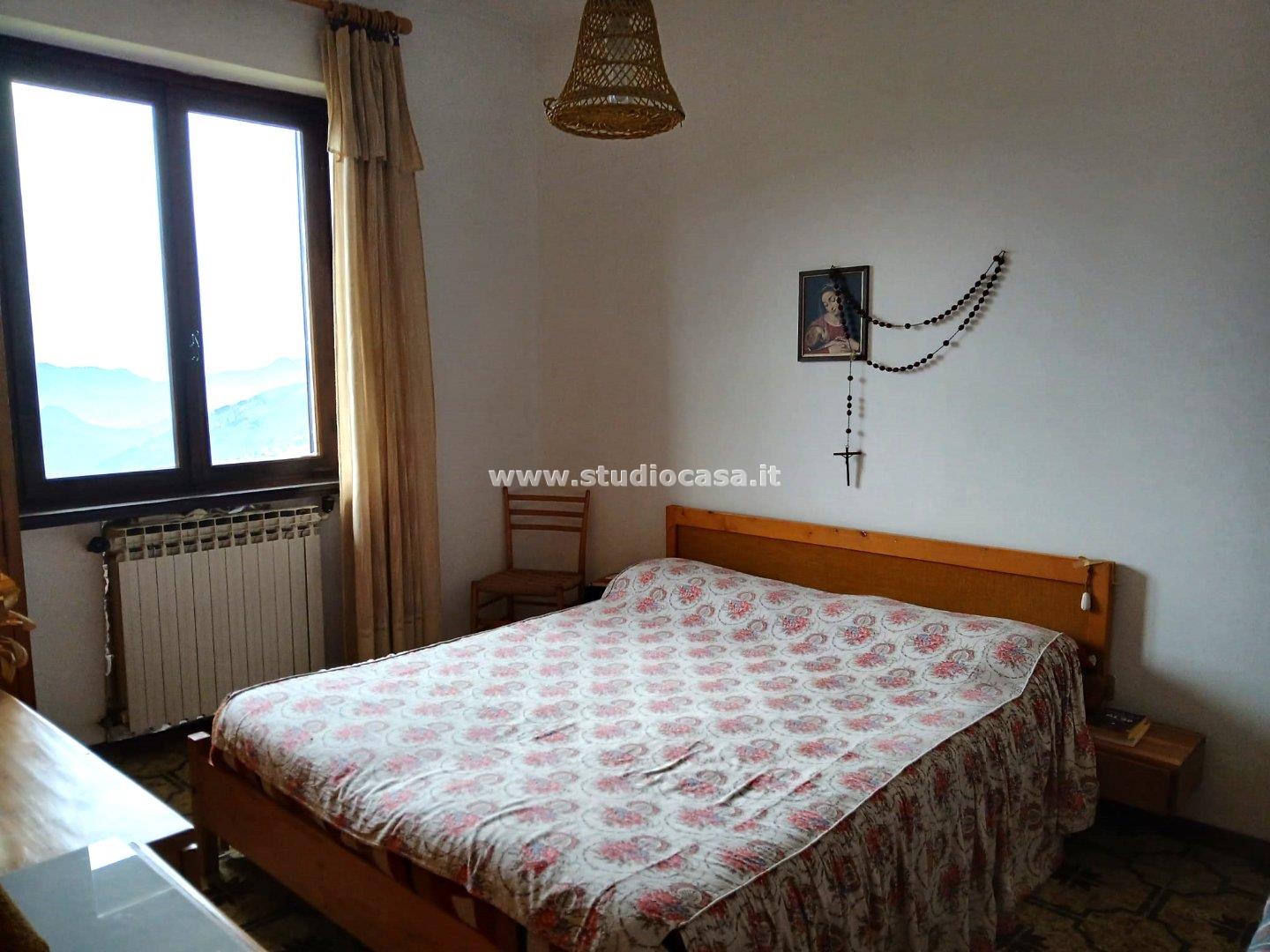 Appartamento in vendita a Costa Serina