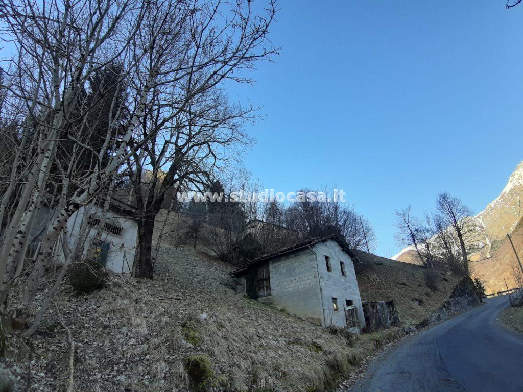 Casa Rustica in vendita a Valtorta