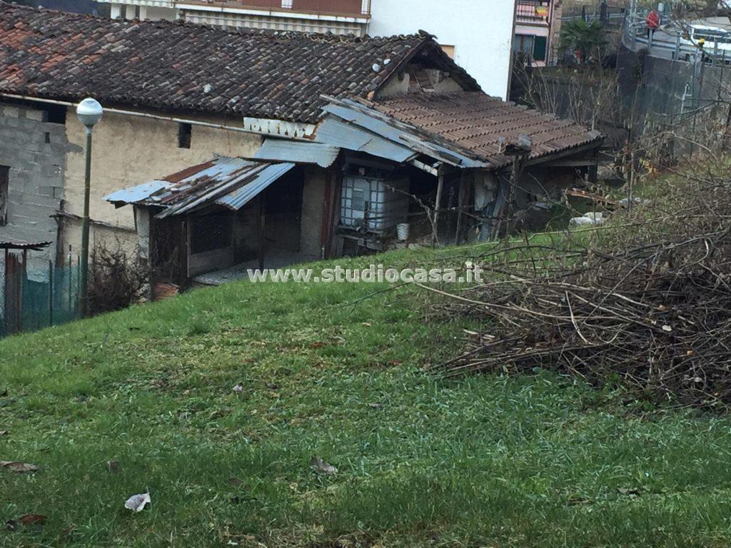 Casa Rustica in vendita a San Giovanni Bianco