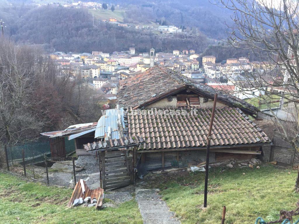 Casa Rustica in vendita a San Giovanni Bianco