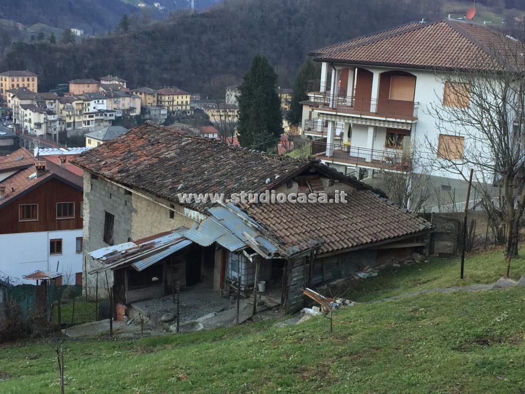 Casa Rustica in vendita a San Giovanni Bianco