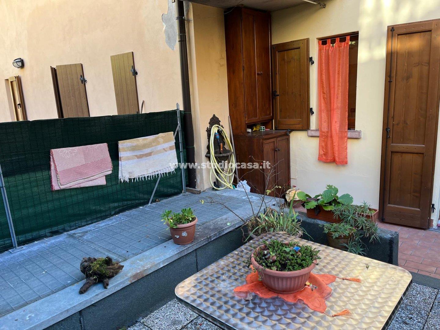 Appartamento in Villa in vendita a Cusio