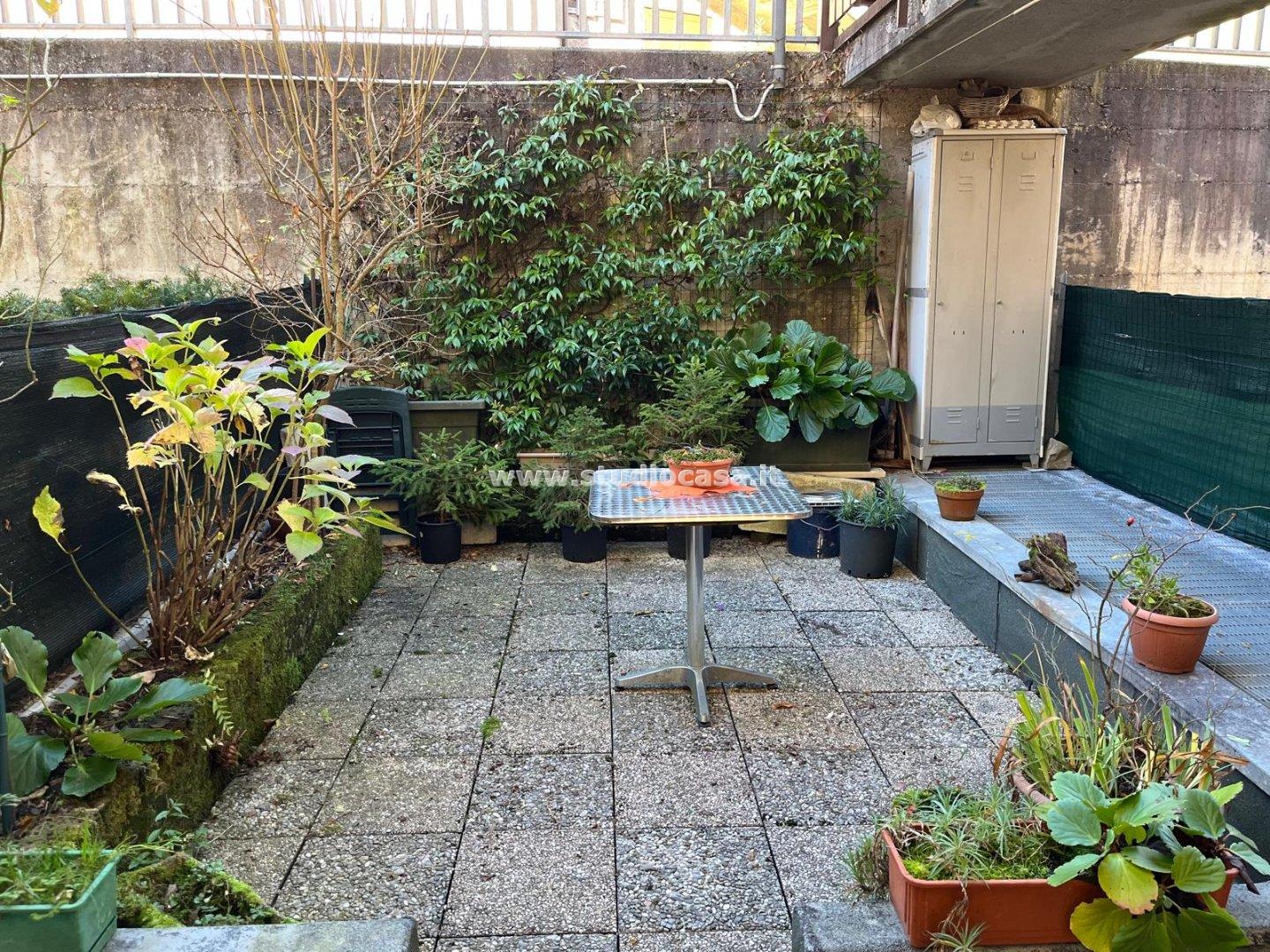 Appartamento in Villa in vendita a Cusio
