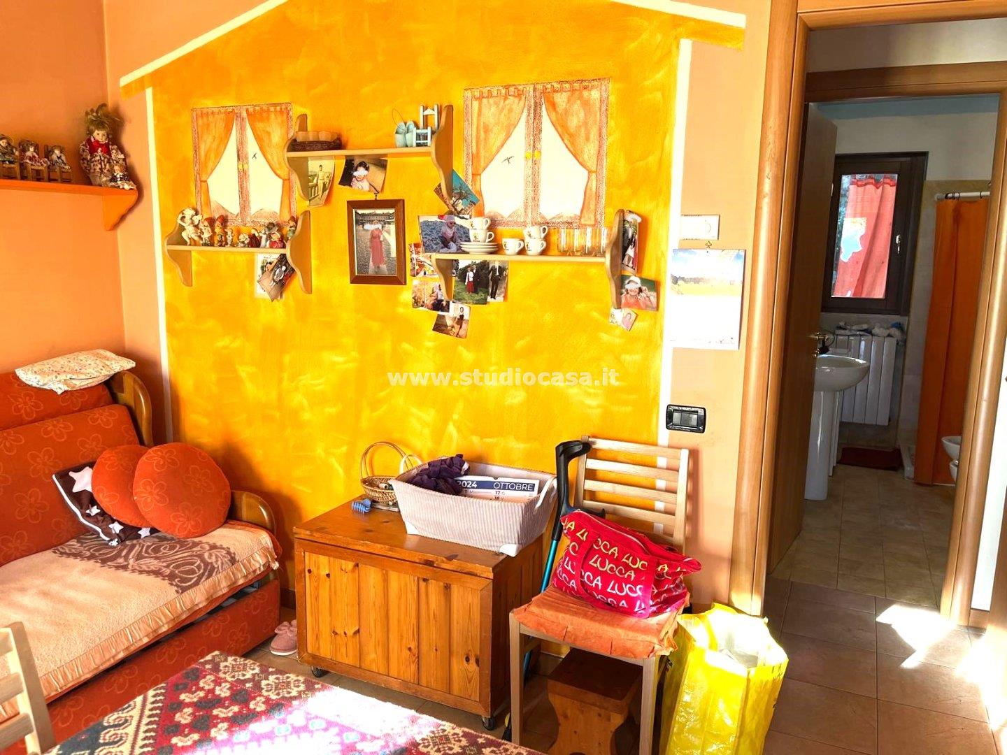 Appartamento in Villa in vendita a Cusio