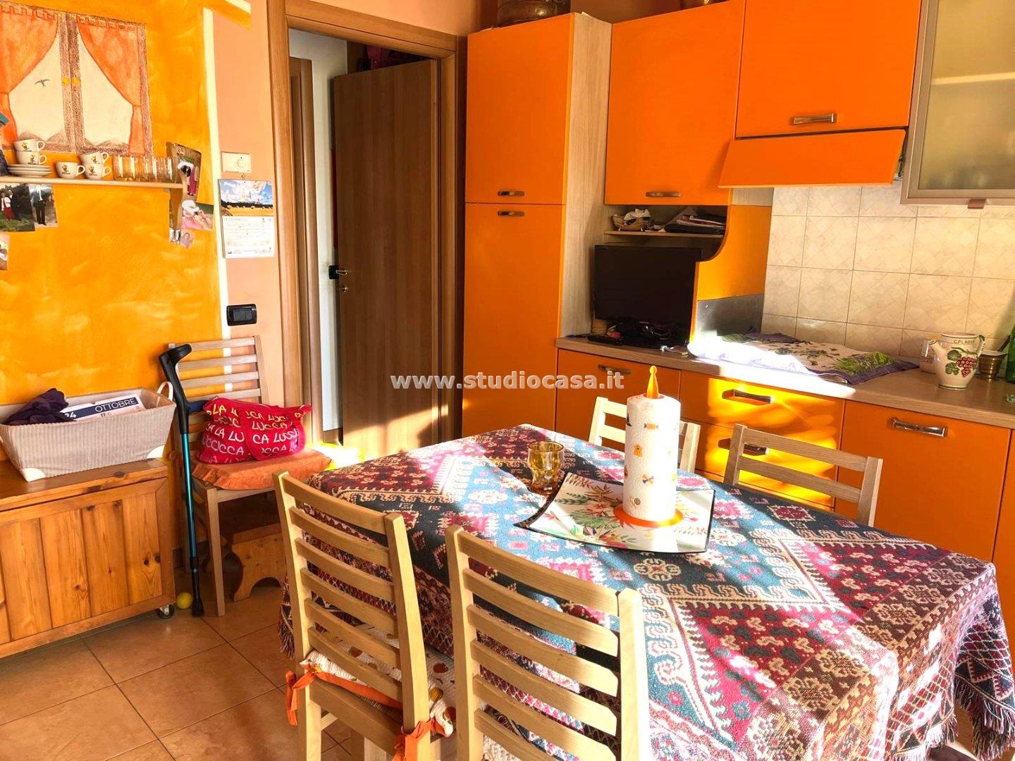 Appartamento in Villa in vendita a Cusio