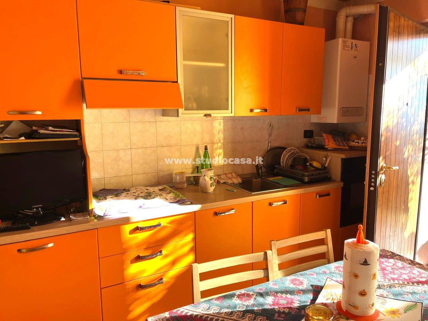 Appartamento in Villa in vendita a Cusio