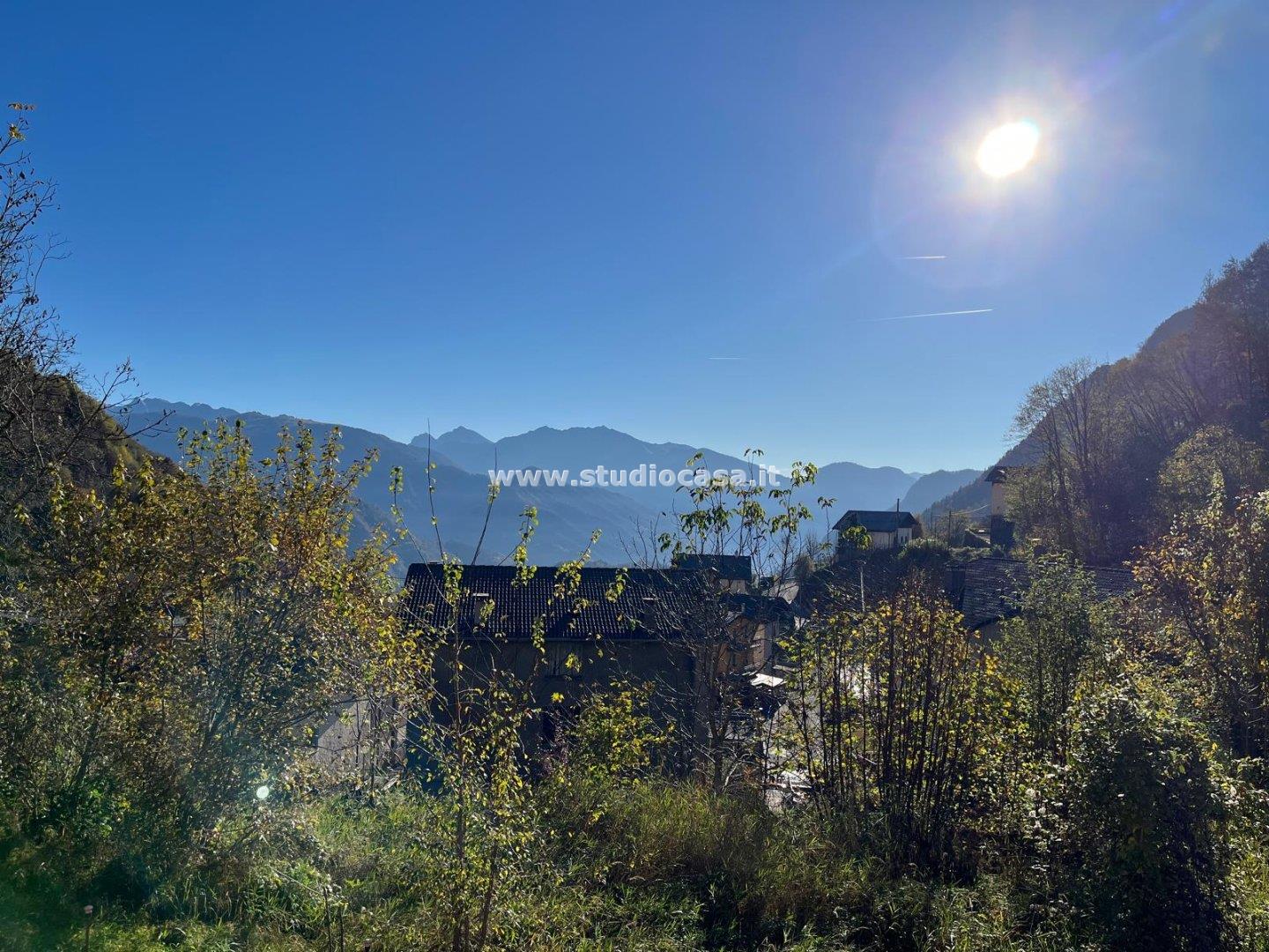 Appartamento in Villa in vendita a Cusio