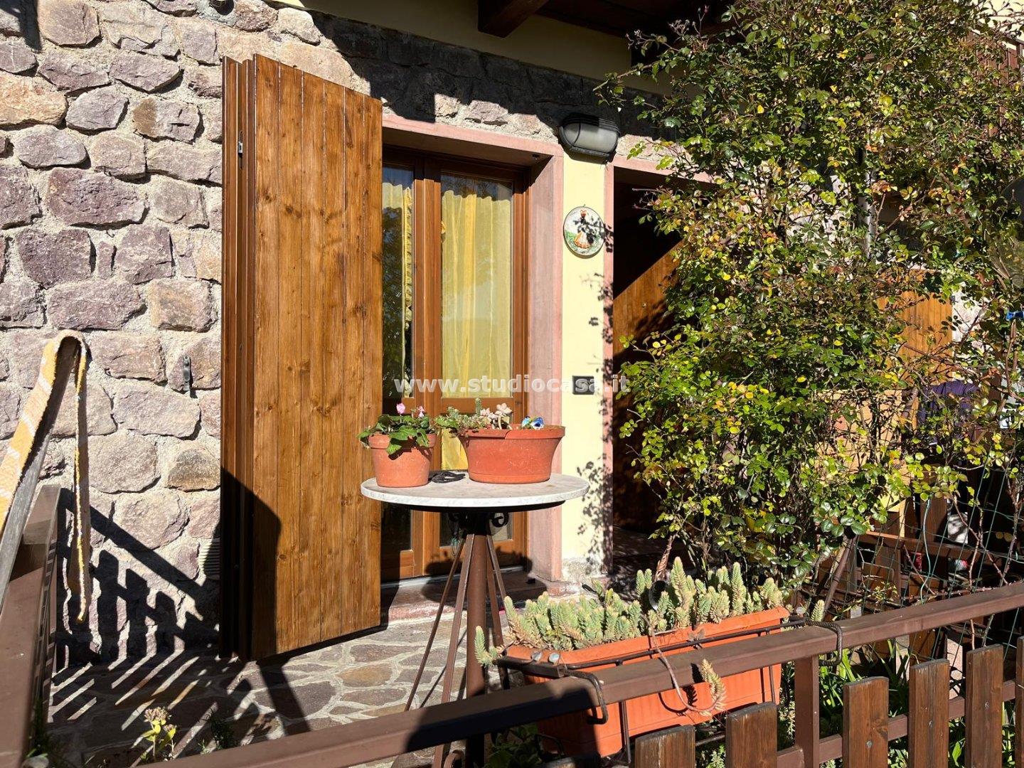 Appartamento in Villa in vendita a Cusio