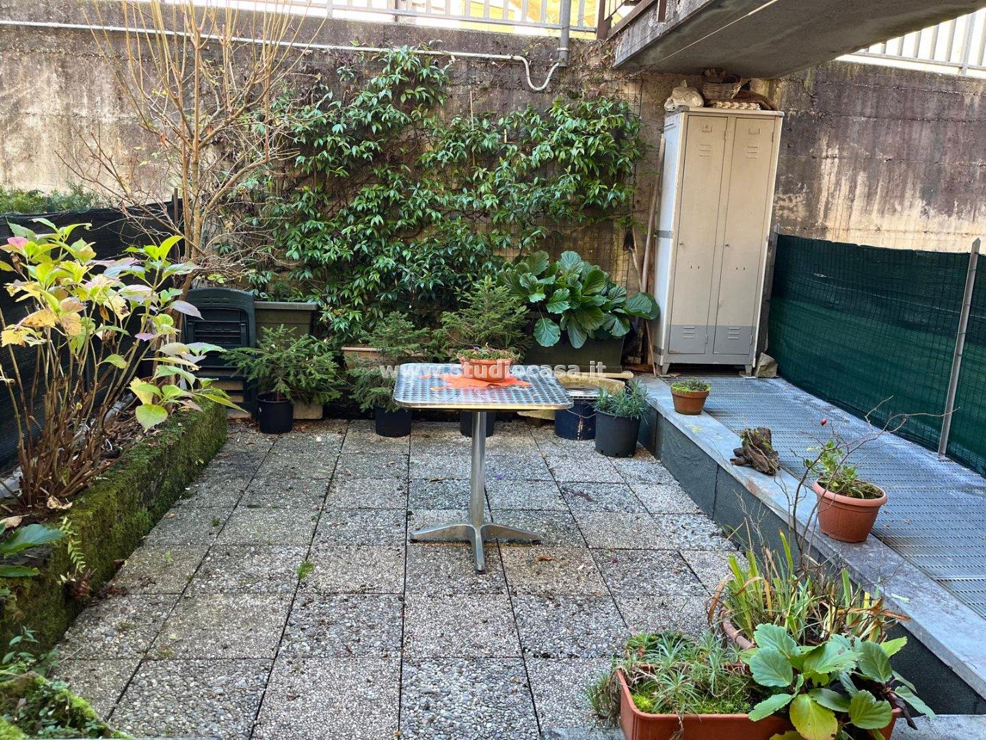 Appartamento in Villa in vendita a Cusio